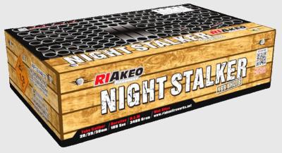 Night Stalker ist ein 199 Schuss Verbund von Riakeo