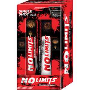 No Limits Bombenrohre von Piromax