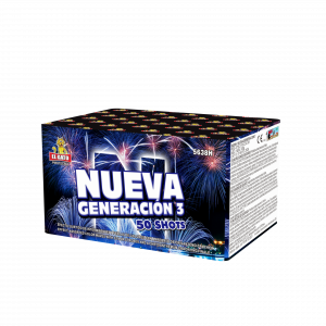 Nueva Generation 3