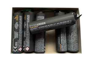 Pyrounion Schallerzeuger 6er Pack sind von Pyrounion feuerwerk