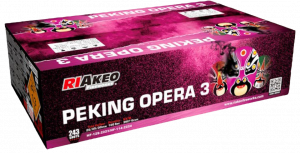 Peking Opera 3 ist ein 243 Schuss Verbund von Riakeo