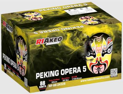 Peking Opera 5 ist ein 88 Schuss Verbund von Riakeo