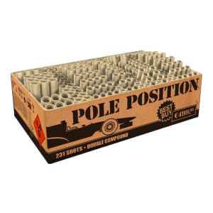 Pole Position 231 Schuss Verbund von Volt feuerwerk
