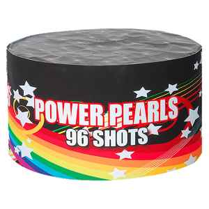 Power Pearls 96 ist eine 96 Schuss Batterie von Lesli