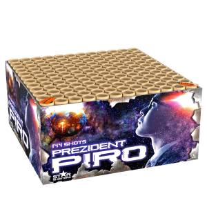 Prezident Piro ist ein 144 Schuss Verbund von Lesli.