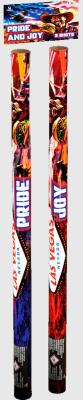 Pride and Joy sind Bombenrohre von Lesli