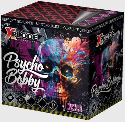 Psychobobby ist eine 48 Schuss Batterie von Xplode