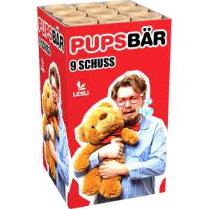 Pupsbär ist eine 9 Schuss Batterie von Lesli