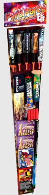 Pyro Party Familypack ist ein Familienset von Lesli.