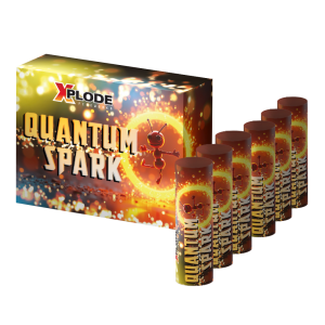 Quantum Spark sind Bodenwirbel von Xplode