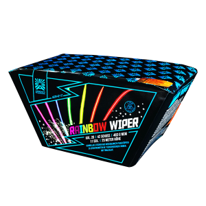 Rainbow Wiper
