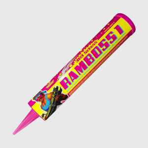 Ramboss 1 ist ein Römische Lichterbündel von Albert