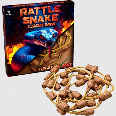Rattlesnake ist eine Cracklingkette von Lesli