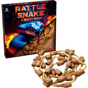 Rattlesnake ist eine Cracklingkette von Lesli
