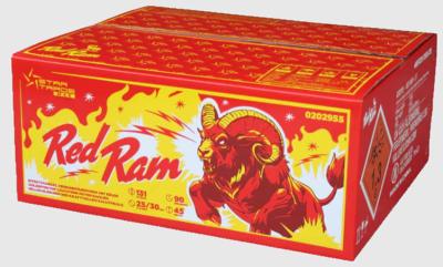 Red Ram ist ein 131 Schuss Verbund von Startrade