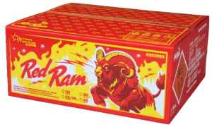 Red Ram ist ein 131 Schuss Verbund von Startrade