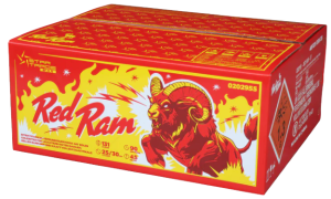 Red Ram ist ein 131 Schuss Verbund von Startrade