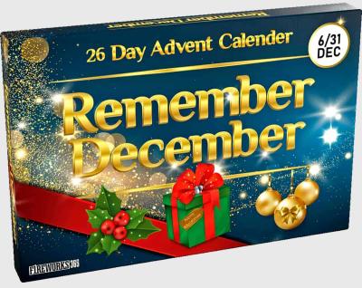 Remember December von Lesli.