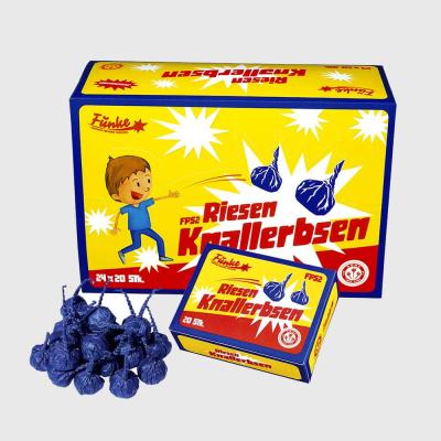 Funke Riesen-Knallerbsen