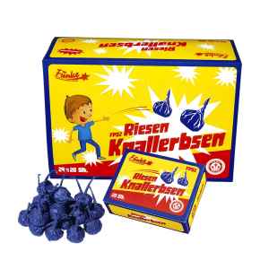 Funke Riesen-Knallerbsen