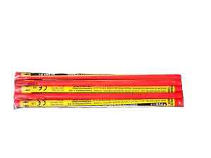Anzündlicht in der Farbe rot von Piromax feuerwerk