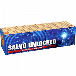 Salvo Unlocked