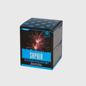 Saphir ist eine 10 Schuss Batterie von Argento