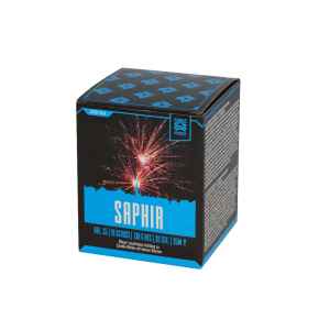 Saphir ist eine 10 Schuss Batterie von Argento