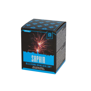 Saphir ist eine 10 Schuss Batterie von Argento