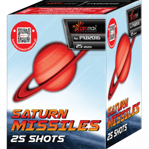 Saturn Missiles 25