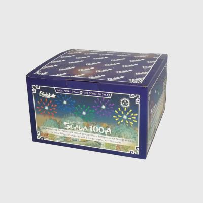 Scala 100A ist ein 100 Schuss Verbund von Funke