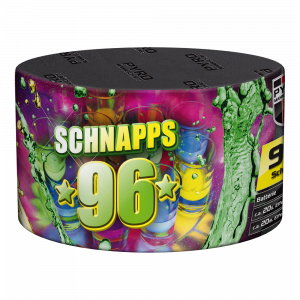 Schnapps 96 ist eine 96 schuss batterie von Lesli