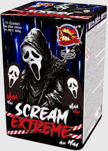 Scream Extreme
