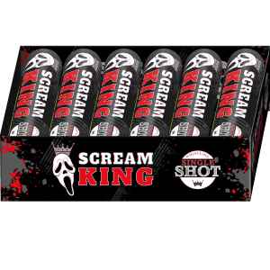 Scream King sind 6 Single Shots von Piromax