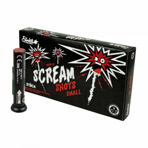 Scream Shots