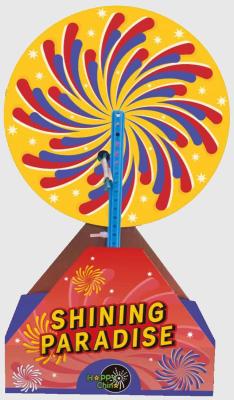 Shining Paradise ist eine Sonne von Magnum