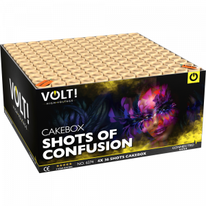 Shots Of Confusion