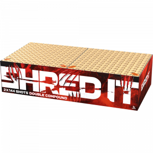 Shred It Showbox