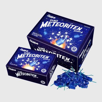 Silber-Meteoriten Kaliber A von Funke mit Crackling Effekt