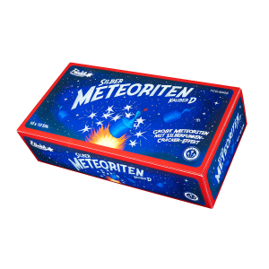 Silber-Meteoriten Kaliber D