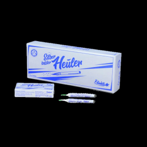 Silber-Knister Heuler Fontänen sind Luftheuler von Funke