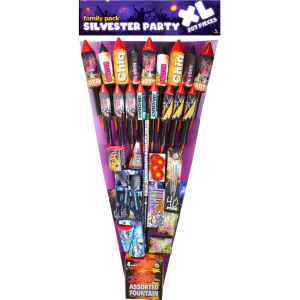 Silvester Party XL ist ein Familienset von Lesli