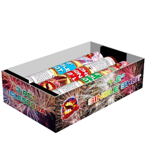 Single Shots von SRPyro