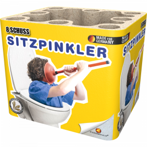 Sitzpinkler