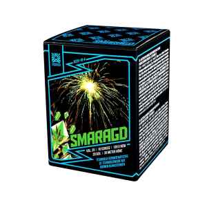 Smaragd ist eine 10 Schuss Batterie von Argento
