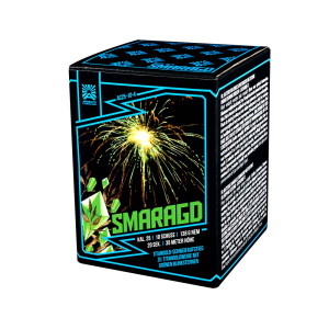 Smaragd ist eine 10 Schuss Batterie von Argento