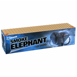 Smoke Elephant ab sofort vorbestellbar