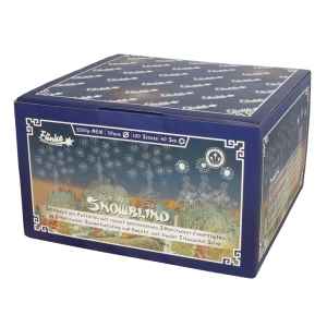 Snowblind ist ein 100 Schuss Verbund von Funke