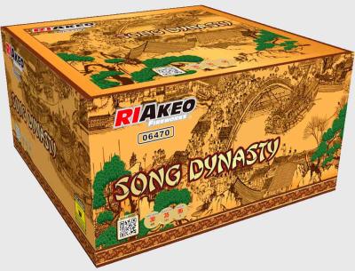 Song Dynasty ist ein 96 Schuss Verbund von Riakeo