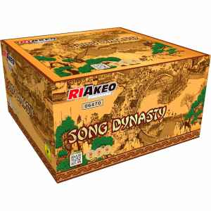 Song Dynasty ist ein 96 Schuss Verbund von Riakeo